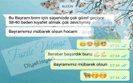 başarı hikayeleri