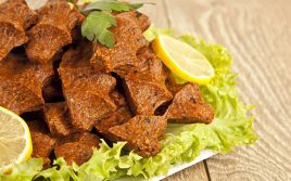 Patatesli Çiğ Köfte Tarifi
