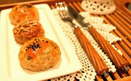 Tavuklu Kereviz Salatası