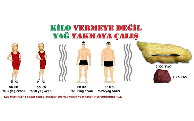 Düz Bir Karın İçin …