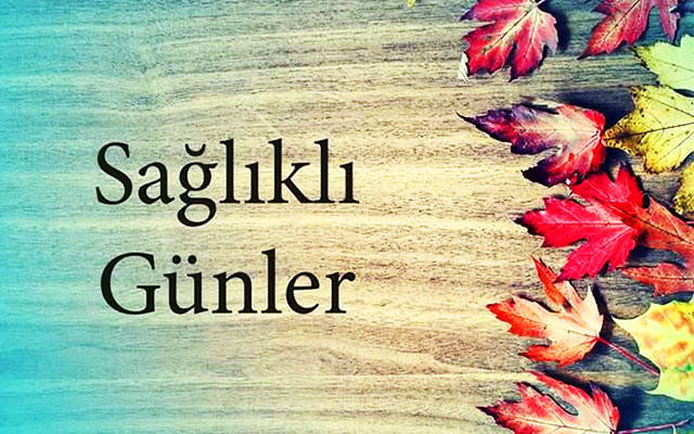 Ekim Ayı Sebze ve Meyveleri