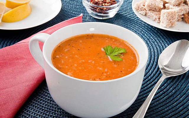 Ezogelin Çorbası
