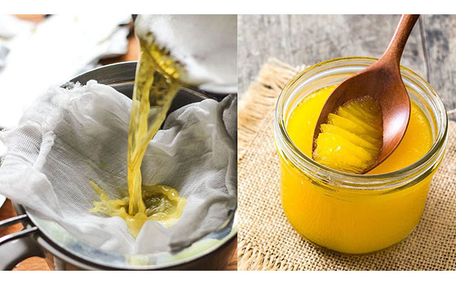 Ghee Yağı