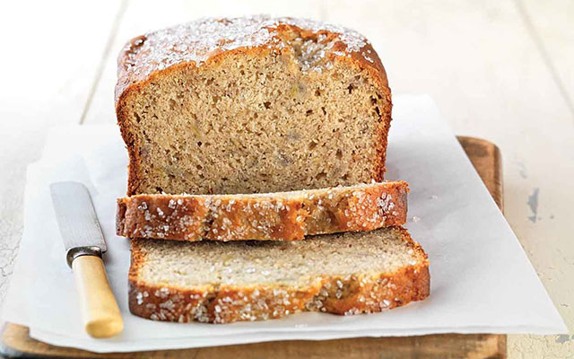 Glutensiz Ekmek Yapımı