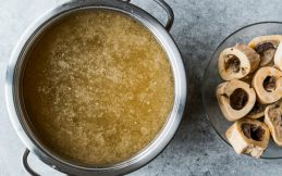 Pancar Kvass Yapımı