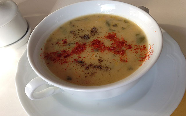Yörük Çorbası