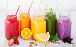 Meyveli Smoothie Tarifleri