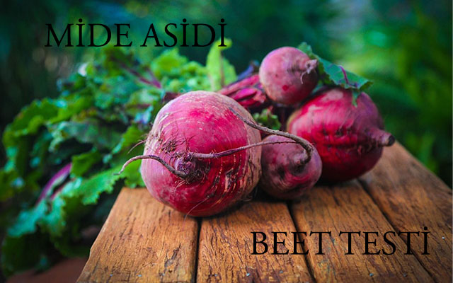Mide Asidi Yetersizliği