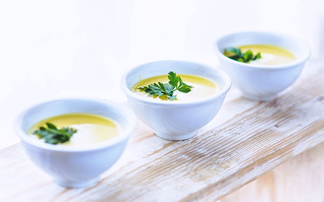 Sarı Mercimek Çorbası