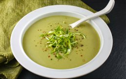 Bal Kabağı Çorbası