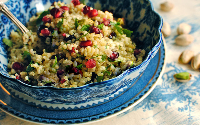 Tabule Salatası Tarifi