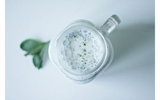 Ayran Tarifi